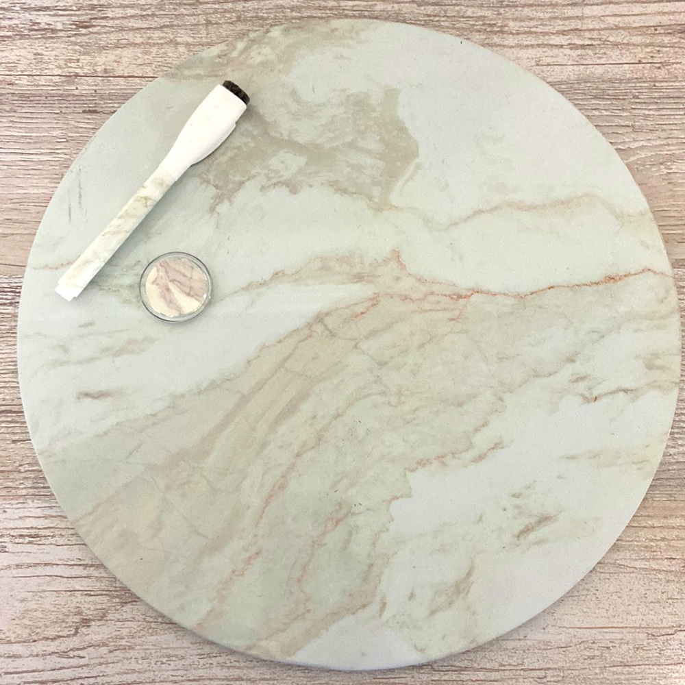 Marble whiteboard